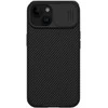 Nillkin CamShield Pro dėklas, skirtas iPhone 15 Plus (juodas)