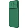 Dėklas Nillkin CamShield Pro Apple iPhone 15 Pro Max žalias