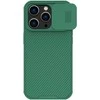 Dėklas Nillkin CamShield Pro Apple iPhone 14 Pro Max žalias