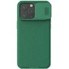Dėklas Nillkin CamShield Pro Apple iPhone 15 Pro Max žalias