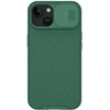 Dėklas Nillkin CamShield Pro Apple iPhone 15 Plus žalias