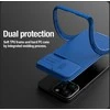 Dėklas Nillkin CamShield Pro Apple iPhone 15 Pro žalias