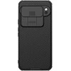 Nillkin CamShield PRO Google Pixel 9 Pro dėklas telefonui juodos spalvos
