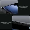 Nillkin CamShield PRO Hard Case skirta OnePlus 13R dėklas telefonui juodos spalvos