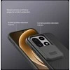 Nillkin CamShield PRO Hard dėklas skirtas OnePlus 15 juodos spalvos