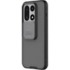Nillkin CamShield PRO Hard dėklas telefonui OnePlus 15 Transparent Juodas