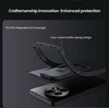 Nillkin CamShield PRO Hard Case skirta OnePlus 13R dėklas telefonui juodos spalvos