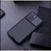 Nillkin CamShield PRO Hard dėklas skirtas OnePlus 15R skaidrus juodos spalvos