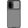Nillkin CamShield PRO Hard dėklas skirtas OnePlus 15R skaidrus juodos spalvos