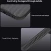 Nillkin CamShield PRO Hard dėklas telefonui OnePlus 15 Transparent Juodas
