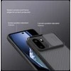 Nillkin CamShield PRO Hard dėklas skirtas OnePlus 15R skaidrus juodos spalvos