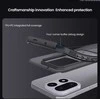 Nillkin CamShield PRO Hard dėklas telefonui OnePlus 15 Transparent Juodas