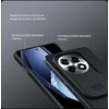 Nillkin CamShield PRO Hard Case skirta OnePlus 13R dėklas telefonui juodos spalvos