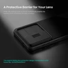 Dėklas Nillkin CamShield PRO Hard Case for Samsung Galaxy S26 FE Juoda