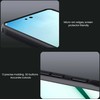 Nillkin CamShield PRO Hard Case skirta Samsung Galaxy A36 5G dėklas telefonui juodos spalvos