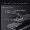 Nillkin CamShield PRO Hard dėklas skirtas Samsung Galaxy S26+ juodos spalvos