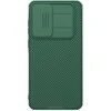 Nillkin CamShield PRO Hard Samsung Galaxy A36 5G dėklas telefonui žalios spalvos