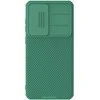 Nillkin CamShield PRO Hard Samsung Galaxy S25 Plus dėklas telefonui žalios spalvos