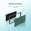 Dėklas Nillkin CamShield Pro skirtas SAMSUNG S22 ULTRA - juodas