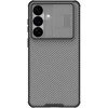 Nillkin CamShield PRO Hard dėklas skirtas Samsung Galaxy S26+ skaidrus juodos spalvos