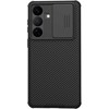 Nillkin CamShield PRO Hard dėklas skirtas Samsung Galaxy S26+ juodos spalvos
