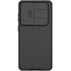 Dėklas Nillkin CamShield PRO Hard Case for Samsung Galaxy S26 FE Juoda