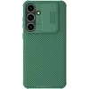 Dėklas Nillkin CamShield Pro Samsung S926 S24 Plus žalias