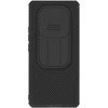 Nillkin CamShield PRO Hard Xiaomi Redmi Note 14 Pro 5G/Poco X7 5G dėklas telefonui juodos spalvos