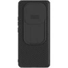 Nillkin CamShield PRO Hard Xiaomi Redmi Note 14 Pro+ 5G dėklas telefonui juodos spalvos