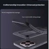 Nillkin CamShield PRO Hard dėklas skirtas Xiaomi 15T Pro Transparent juodos spalvos