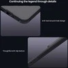 Nillkin CamShield PRO Hard dėklas skirtas Xiaomi 15T Transparent juodos spalvos