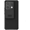Xiaomi Redmi Note 13 Pro 5G Nillkin CamShield Pro dėklas telefonui juodos spalvos