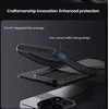 Nillkin CamShield PRO Hard dėklas skirtas Xiaomi 15T juodos spalvos