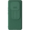 Nillkin CamShield PRO Hard Xiaomi Redmi Note 14 Pro+ 5G dėklas telefonui žalios spalvos