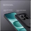 Nillkin CamShield PRO Hard dėklas skirtas Xiaomi Redmi Note 15 Pro+ 5G Juodas