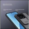 Nillkin CamShield PRO Hard dėklas skirtas Xiaomi 15T Transparent juodos spalvos