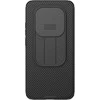 Nillkin CamShield PRO Hard dėklas skirtas Xiaomi Redmi Note 15 Pro 5G Juodas