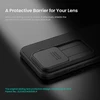 Nillkin CamShield PRO Hard Dėklas Xiaomi 17T Pro juodos spalvos