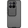 Nillkin CamShield PRO Hard Dėklas Xiaomi 17T Pro skaidrus juodos spalvos