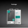 Nillkin CamShield PRO Hard Dėklas Xiaomi 17T skaidrus juodos spalvos