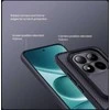 Nillkin CamShield PRO Hard dėklas skirtas Xiaomi Redmi Note 15 Pro+ 5G Transparent Juodas