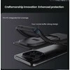 Nillkin CamShield PRO Hard Xiaomi Redmi Note 14 Pro 5G/Poco X7 5G dėklas telefonui mėlynos spalvos