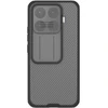 Nillkin CamShield PRO Hard Dėklas Xiaomi 17T skaidrus juodos spalvos