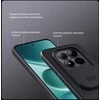 Nillkin CamShield PRO Hard dėklas skirtas Xiaomi Redmi Note 15 Pro 5G Juodas