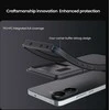 Nillkin CamShield PRO Magnetic Hard dėklas skirtas Poco X7 Pro 5G juodos spalvos