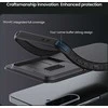 Nillkin CamShield PRO Magnetic Hard Case Samsung Galaxy A36 5G dėklas telefonui juodos spalvos