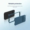 Nillkin CamShield Pro Magnetic Apple iPhone 14 Plus Camera Protector dėklas telefonui juodos spalvos (with MagSafe)