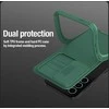 Nillkin CamShield Pro Magnetic Hard Samsung Galaxy S24 dėklas telefonui juodos spalvos