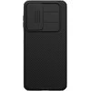 Nillkin CamShield PRO Magnetic Hard dėklas skirtas Samsung Galaxy A17 5G juodos spalvos