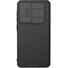 Nillkin CamShield PRO Magnetic Hard Case Samsung Galaxy A36 5G dėklas telefonui juodos spalvos